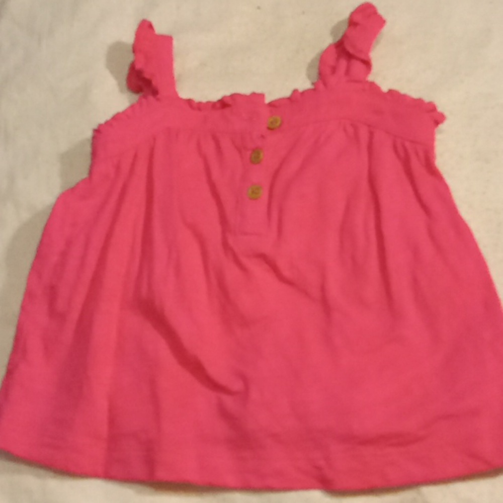 Baby girls top